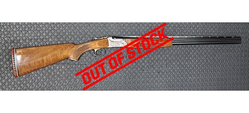 SKB (ITHACA) 500 20 Gauge 2.75" 28" Barrel Over Under Shotgun Used